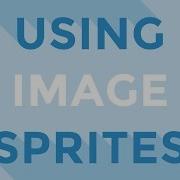 HTML CSS Using Image Sprites