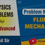 Problem 61 Fluid Mechanics Fluid Mechanics JEE Advanced IIT