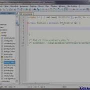 Generate HTML Table With Codeigniter Listview