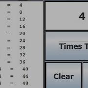How To Create Multiplication Times Table In Eclipse With Java