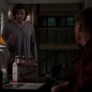 Supernatural Dean Throws A Beer To Sam