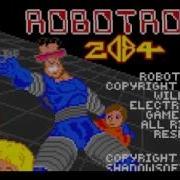 Robotron 2084 Atari Lynx