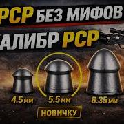 PCP без мифов 1 что это такое и какой калибр выбрать