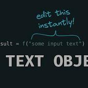 Higher Level Editing With Vim Text Objects
