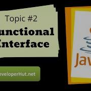 Functional Interface