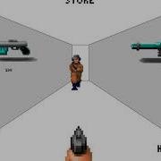 Wolfenstein Pong In Processing