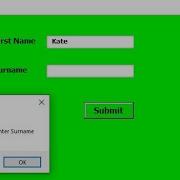 How To Create Message Box Excell Vba