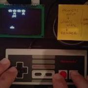 Space Invaders Clone On Cortex M4