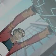 Generator Rex All EVO Cures Transformations Season 1