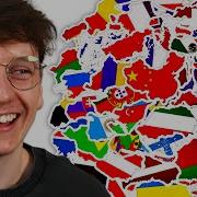1 Hour Of Interesting Flags