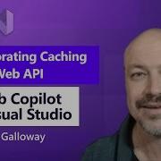 Incorporating Caching Into A Web API Using GitHub Copilot And Visual Studio 2022