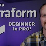 Complete Terraform Course From BEGINNER To PRO Learn Infrastructure As Code