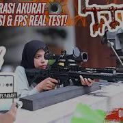 POWER BESAR TEMBAKAN RAPAT SENAPAN ANGIN PCP PREDATOR V2 DILUAR EKPETASI