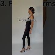 Runway Model Tips I Shorts