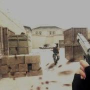CS S 4man Deagle Dust2