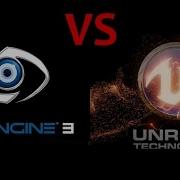 Unreal Engine 4 VS Cryengine 3 Compression