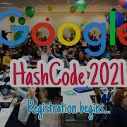 Google Hashcode 2021 For Programmers Win Goodies And Prizes
