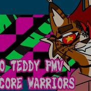 Read Desc CW FW PSYCHO TEDDY HAWKASH PMV AU
