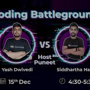 Coding Battleground