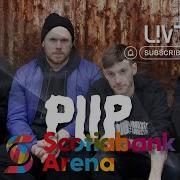 PUP Reservoir Old Wounds LIVE At Scotiabank Arena Toronto 2025
