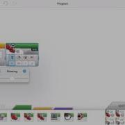 EV3 IPad Move And Turn