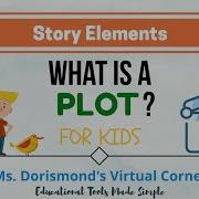 What Is A Plot Story Elements For Kids Reading Comprehension