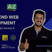 LIVE DAY 02 Backend Web Development Using JavaScript Node Js And Express COMPLETE In 7 Days