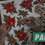 Pharaoh S Horses Tattoo Flash Painting Part 2 2