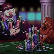 Gravity Falls Cash Money HD