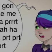 Transgender Thanos Beatboxing