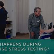 What Happens During Exercise Stress Testing
