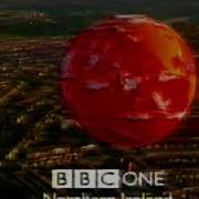 BBC One Continuity Ident Into Jurassic Park 8 February 1998