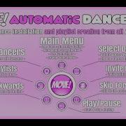 SECONDLIFE MOVE Automatic Dance HUD