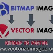 The Difference Between Vector And Bitmap Images