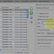 File Renamer For Mac How To Replace And Remove Text In File Names And Remove Text Or Characters