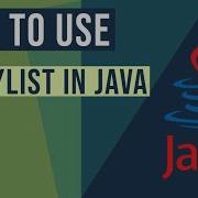ArrayList Java Example How To Use ArrayList