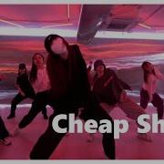Ella Mai Cheap Shot Bada Lee Choreography