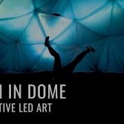 When In Dome Interactive LED Dome With Fadecandy Processing And Kinect
