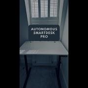SmartDesk Pro Unboxing From AutonomousAI