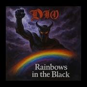 Dio Rainbows In The Black 83 84