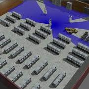 Multi Robot Simulation