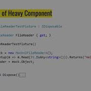 Clean Code Lesson 8 Testing
