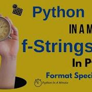 F Strings In Python Format Specifiers In F Strings Control Output In Python Strings