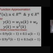 Data Driven Models And Machine Learning