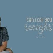 Dayglow Can I Call You Tonight Letra Lyrics