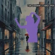 The Goodbye Stayed Open