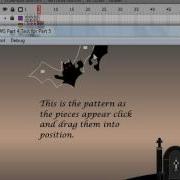 Flash Tutorial Halloween Scene Part 5