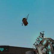 Source Engine Physics Decided To Lag