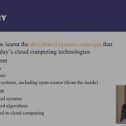 6 10 Conclusion To Cloud Computing Concepts Part 2 00 03 14
