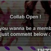Open MultiFandom Collab Ll Tear It Up Productions